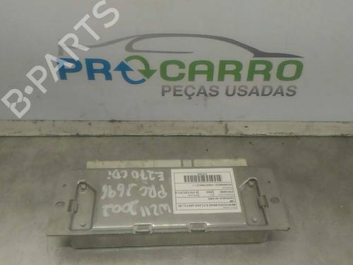 Øvrige Styrinhsenheder MERCEDES-BENZ E-CLASS (W211)  | BP13632078M11 