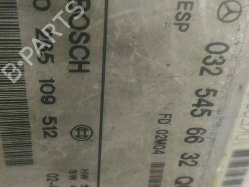 Øvrige Styrinhsenheder MERCEDES-BENZ E-CLASS (W211)  | BP13632078M11 