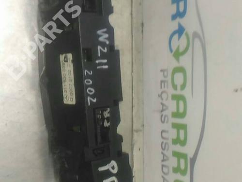 Climate control MERCEDES-BENZ E-CLASS (W211)  | BP9776786I5