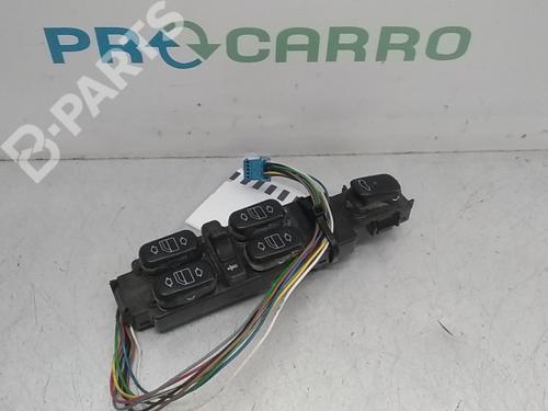 Used Left front window switch MERCEDES-BENZ S-CLASS (W220, V220) [1998-2005]  9776788