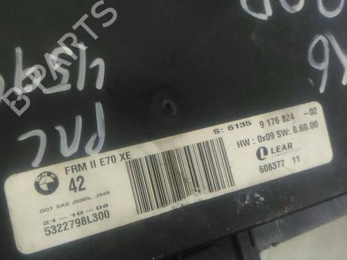 Lights ECU BMW X6 (E71, E72)  | BP13632080M55 