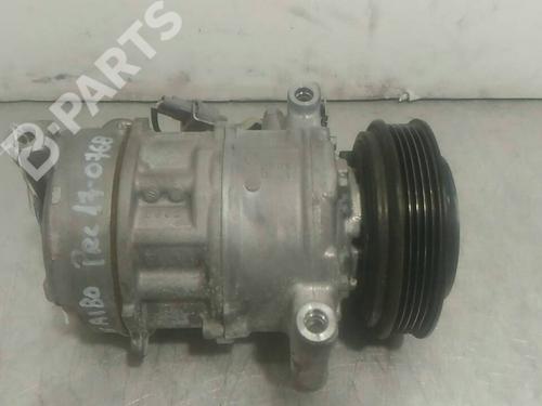 AC-Kompressor MERCEDES-BENZ A-CLASS (W176) [2012-2018]  9776845