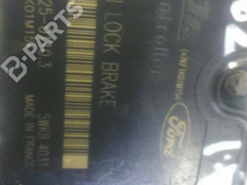 ABS Bremseaggregat FORD FOCUS I (DAW, DBW)  | BP9776868M43