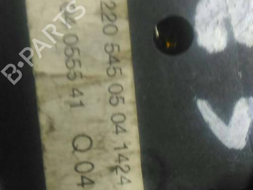 Module électronique MERCEDES-BENZ S-CLASS (W220, V220)  | BP13722730M83