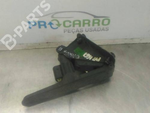 Pedal SMART FORTWO Coupe (450) 0.6 (450.332) 0012589V001