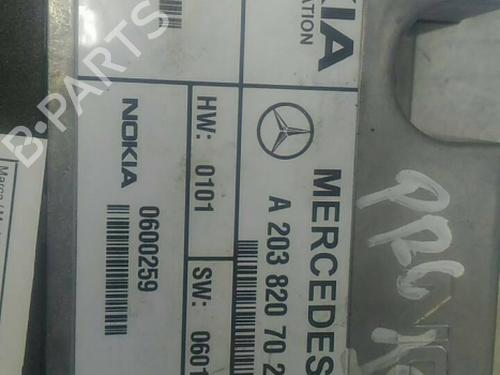 Other MERCEDES-BENZ S-CLASS (W220, V220) | BP13722752O1