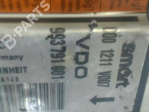 ECU airbags SMART CITY-COUPE (450)  | BP9777004M53