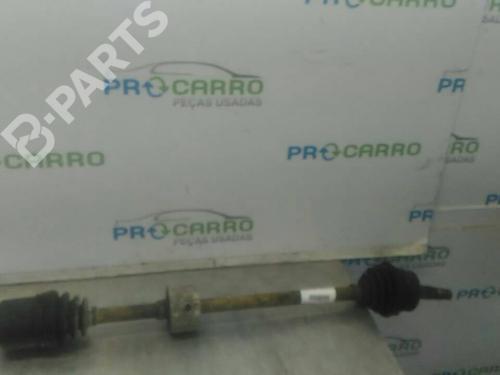 Used Right front driveshaft FIAT PUNTO (188_) [1999-2012]  9777009