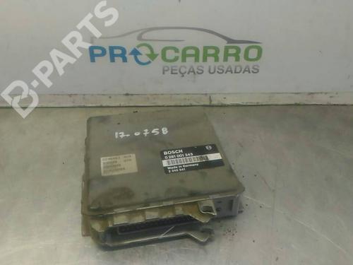 Used Engine control unit (ECU) BMW 3 Touring (E36) [1994-1999]  9777024