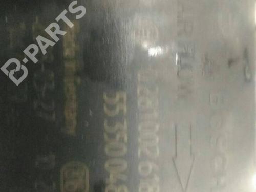 Mass air flow sensor OPEL ASTRA H Estate (A04)  | BP9777054M95