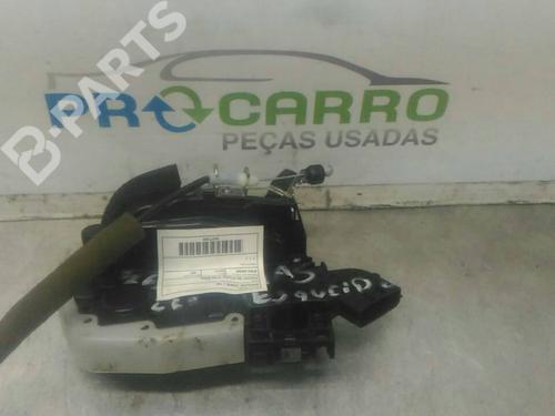 Used Rear left lock NISSAN JUKE (F15) [2010-2019]  9777085