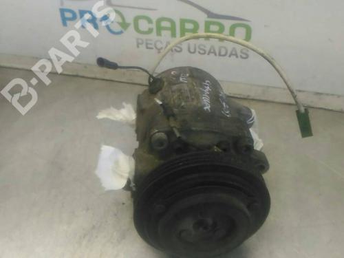 Airco pomp SMART CITY-COUPE (450)  | BP9777104M34 