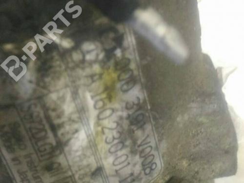 Airco pomp SMART CITY-COUPE (450)  | BP9777104M34 