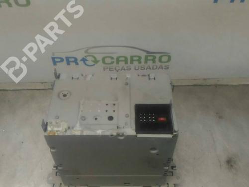 Radio VW SCIROCCO III (137, 138)  | BP9777146E6 