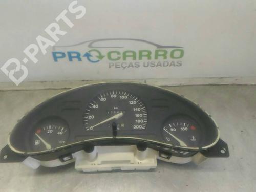 Kombinert Instrument OPEL CORSA B (S93) [1993-2009]  9777174