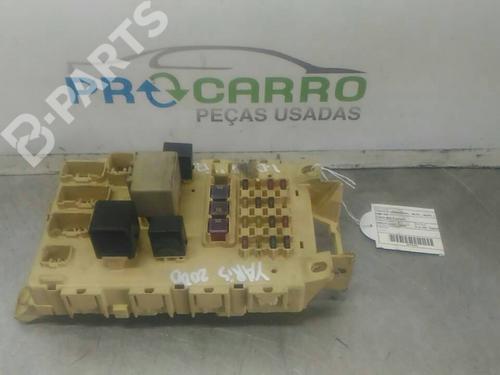 Caixa de fusíveis TOYOTA YARIS (_P1_) [1999-2005]  9777203