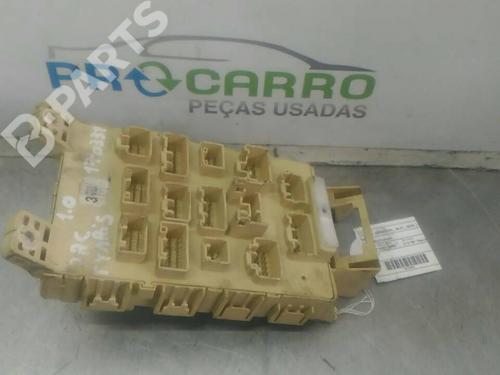 Fuse box TOYOTA YARIS (_P1_) | BP9777203E1