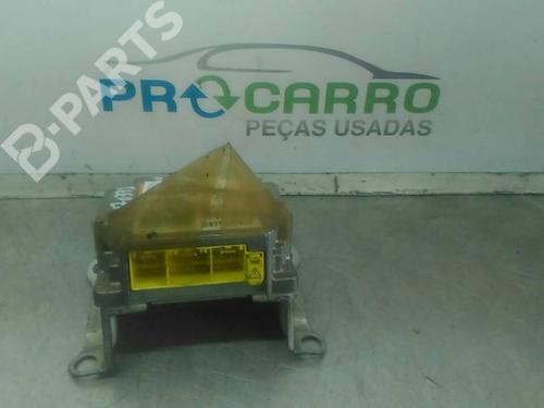 Airbag styreenhed TOYOTA YARIS (_P1_) [1999-2005]  9777204