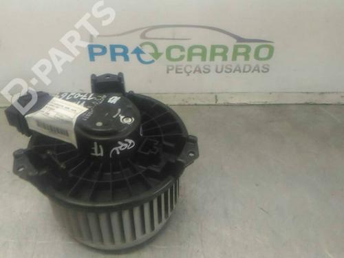 Motor calefaccion TOYOTA YARIS (_P9_) [2005-2014]  9777214