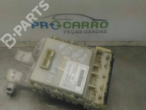 Fuse box TOYOTA YARIS (_P9_) | BP9777218E1