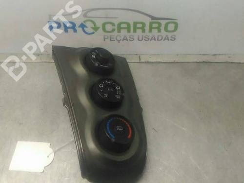 Commande Chauffage TOYOTA YARIS (_P9_) [2005-2014]  9777226