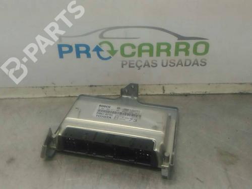 Calculateur moteur (ecu) TOYOTA COROLLA Estate (_E12_) [2001-2008]null 8966102731