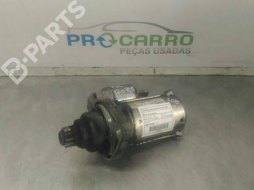 Used Starter VW SCIROCCO III (137, 138) [2008-2018]  9777315