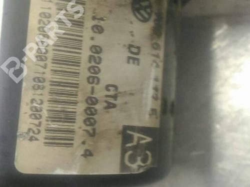 ABS Bremseaggregat VW GOLF IV (1J1)  | BP9777318M43