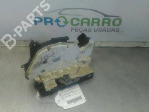 Vergrendeling links achter VW PASSAT CC B6 (357) 2.0 TDI (140 hp) 5N0839015A