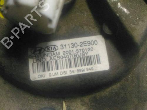 Other HYUNDAI TUCSON (JM) | BP14406250O1