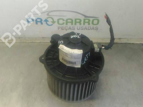 Used Heater blower motor HYUNDAI GETZ (TB) [2001-2011]  9777358