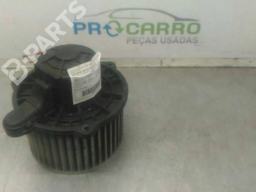Used Heater blower motor HYUNDAI GETZ (TB) [2001-2011]  9777382