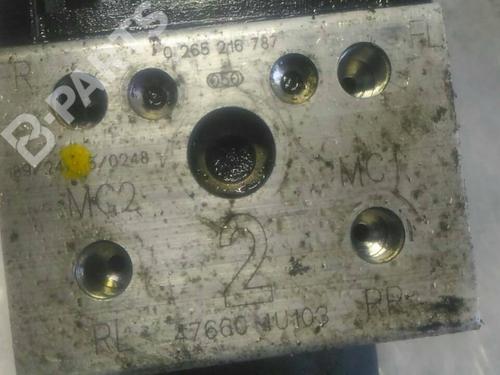 ABS pump NISSAN ALMERA TINO (V10) | BP9777466M43