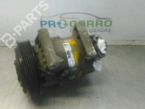 AC Kompressor NISSAN ALMERA TINO (V10) [1998-2006]  9777471