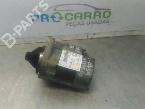 Used Starter NISSAN ALMERA TINO (V10) [1998-2006]  9777474