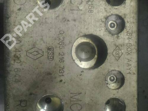 ABS pump RENAULT MEGANE I (BA0/1_)  | BP9777503M43 