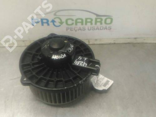 Heater blower motor HONDA CIVIC VII Saloon (ES, ET)  19400014511b22