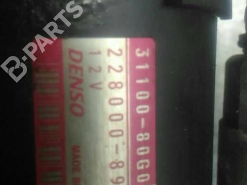 Starter SUZUKI LIANA (ER, RH_) | BP9777606M8