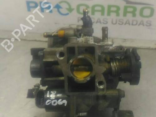 Intake manifold FIAT PUNTO (176_)  | BP13722905M70