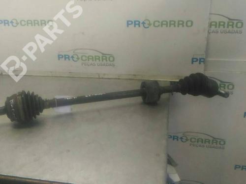 Used Right front driveshaft FIAT PUNTO (176_) [1993-1999]  9777644