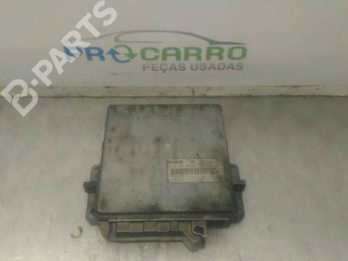 Used Engine control unit (ECU) LAND ROVER FREELANDER I (L314) 2.0 DI 4x4 (98 hp) 9777679