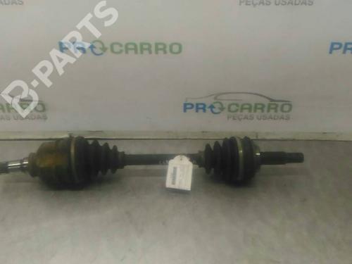 Used Left front driveshaft TOYOTA COROLLA (_E11_) [1995-2003]  9777755