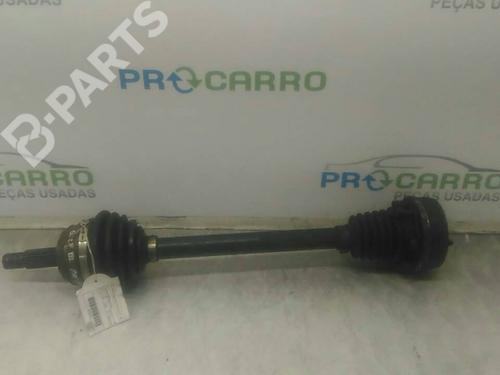Used Left front driveshaft VW GOLF III (1H1) [1989-2000]  9777769