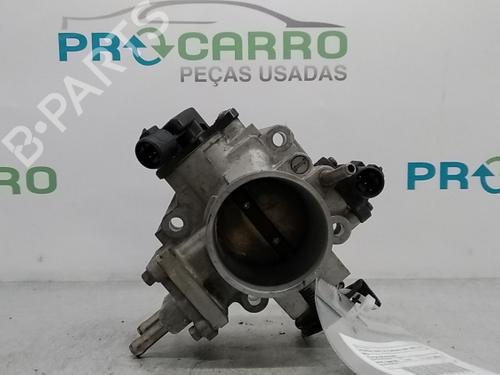 Used Intake manifold HONDA CIVIC VI Fastback (MA, MB) [1994-2001]  13722920