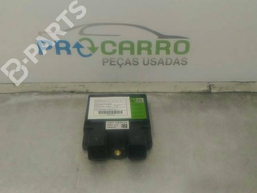 Kollisjonspute styreenhet FORD FIESTA V (JH_, JD_) [2001-2014]  9777812