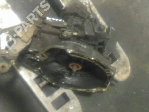 Used Gearbox OPEL VECTRA B (J96) [1995-2004]  9777830