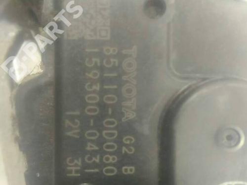 Viskermotor vindrude TOYOTA YARIS (_P9_)  | BP9777874M29