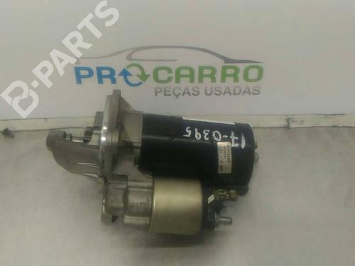 Used Starter RENAULT TRAFIC Van (T_, P_, V_) [1989-2002]  9777880