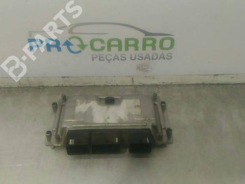 Used Engine control unit (ECU) PEUGEOT 307 (3A/C) [2000-2012]  9777896