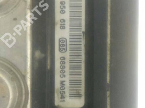 ABS pump MERCEDES-BENZ A-CLASS (W169)  | BP9777938M43